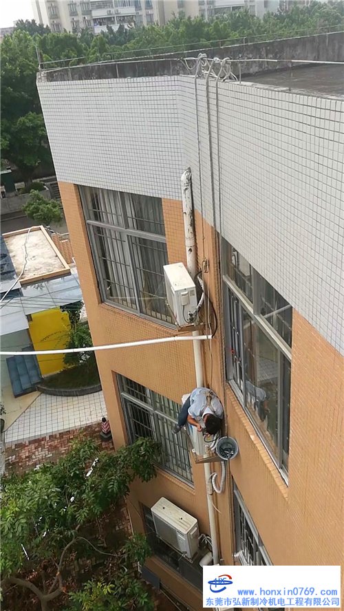 東莞空調(diào)拆裝一次多少錢？東莞石碣空調(diào)拆裝價(jià)